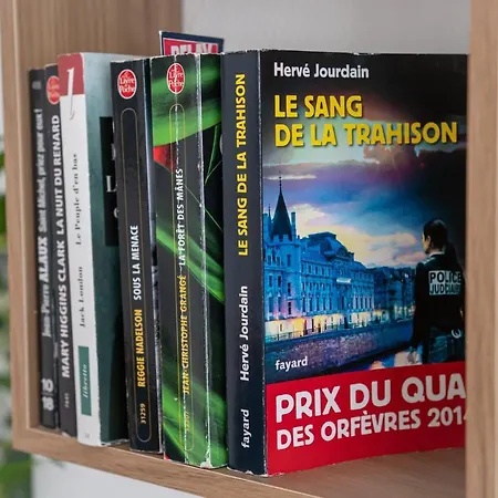 O Palais De Justice - 4 Personnes 勒阿弗尔