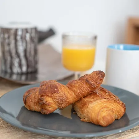 O Palais De Justice - 4 Personnes 公寓