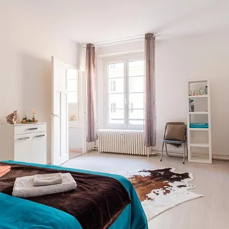 O Palais De Justice - 4 Personnes 公寓 *