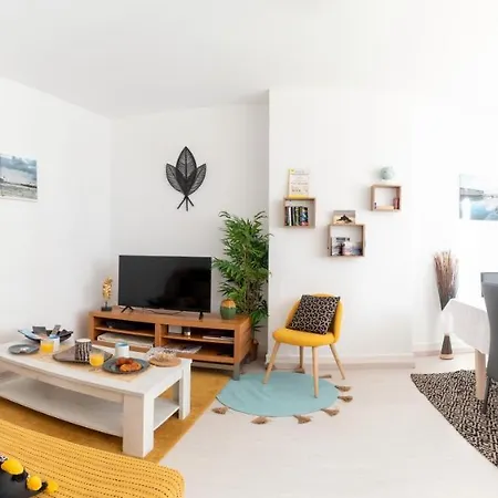 O Palais De Justice - 4 Personnes 公寓 *