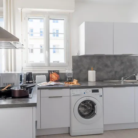 O Palais De Justice - 4 Personnes * לה האברה