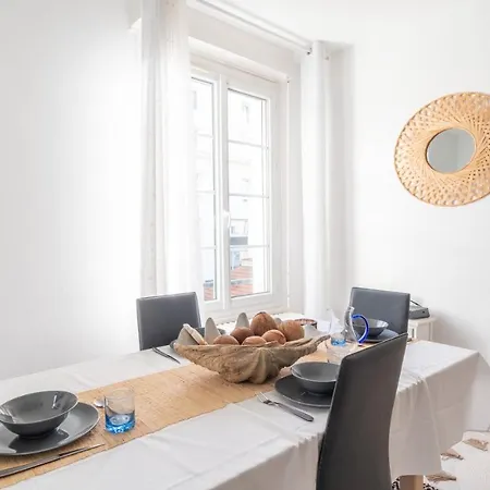 アパート O Palais De Justice - 4 Personnes *