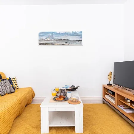 O Palais De Justice - 4 Personnes ル・アーヴル